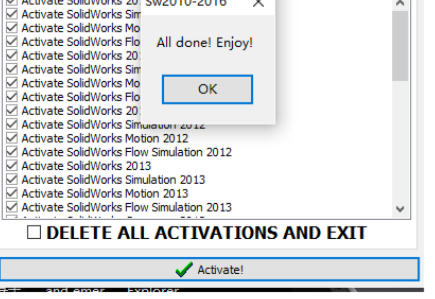 最新-solidworks2016安装教程及破解方法-手把手教程 